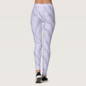 Marmorgefäße Leggings (Rückseite)