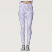 Marmorgefäße Leggings (Vorderseite)