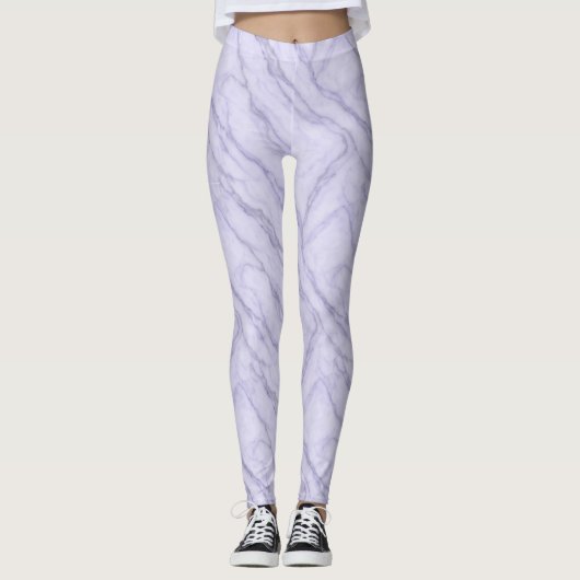 Marmorgefäße Leggings (Vorderseite)