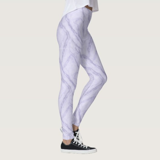 Marmorgefäße Leggings (Rechts)
