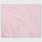 Marmorgewebe rosa Lavendel Geschenkpapier (Flach)