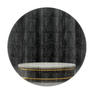 Marmorglas-Schneidplatte Schneidebrett