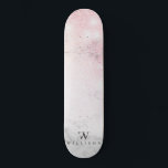 MarmorGlitzer Personalisiert Skateboard<br><div class="desc">Marmor Glitzer Personalisiertes Design. Sie können dieses Design anpassen und beim woll personalisieren. Sie sind herzlich eingeladen,  meinen Laden für schönere Produkte zu besuchen.</div>