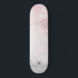 MarmorGlitzer Personalisiert Skateboard<br><div class="desc">Marmor Glitzer Personalisiertes Design. Sie können dieses Design anpassen und beim woll personalisieren. Sie sind herzlich eingeladen, meinen Laden für schönere Produkte zu besuchen.</div>