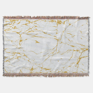 Marmorgoldene Textur Nahtloses Muster Decke