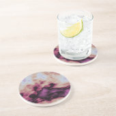 Marmorhimmel-Untersetzer Untersetzer (Seite)