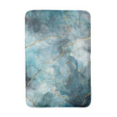 marmoriert badematte (Vorderseite Vertikal)