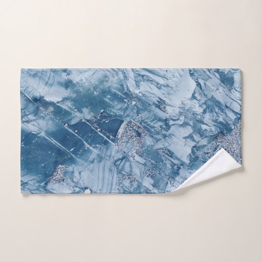 marmoriert badhandtuch set (Handtuch)