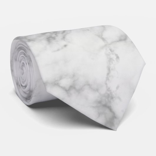 marmoriert krawatte (Gerollt)