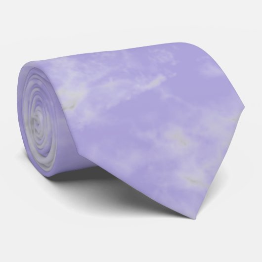 marmoriert krawatte (Gerollt)