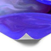 marmoriert poster (Ecke)