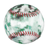 Marmorierte Quarztextur Baseball (Vorderseite)