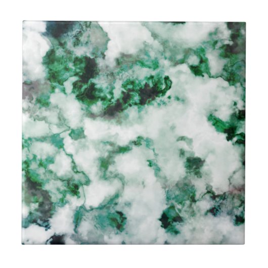 Marmorierte Quarztextur Fliese (Vorderseite)