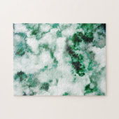 Marmorierte Quarztextur Puzzle (Horizontal)