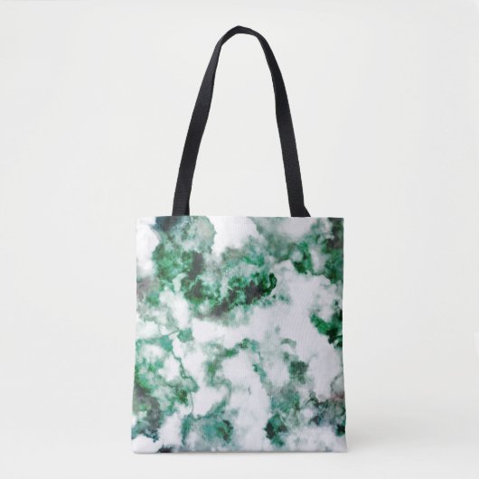 Marmorierte Quarztextur Tasche (Vorderseite)