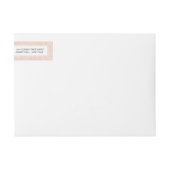 Marmorierte Rose (Vorderseite)