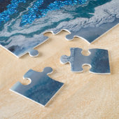 Marmorierung Puzzle (Seite)