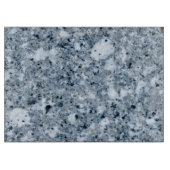 MARMORIERUNGHELLGRAUES SCHNEIDEBRETT (Vorderseite)