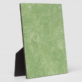 Marmorino Green Imitate beenden Fotoplatte (Seite)