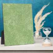 Marmorino Green Imitate beenden Fotoplatte (Seite)
