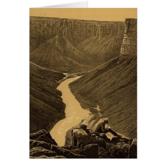 Marmorkanon, Colorado River (Vorne)