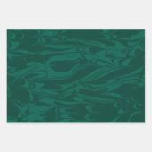 Marmorkiefern Geschenkpapier Set (Vorderseite 2)