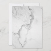 Marmorklasse 2019 Foto-Ankündigung Ankündigung (Rückseite)