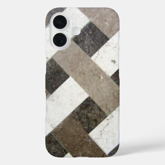 Marmorkreuz 3 Case-Mate iPhone hülle (Rückseite)