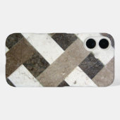 Marmorkreuz 3 Case-Mate iPhone hülle (Rückseite (Horizontal))