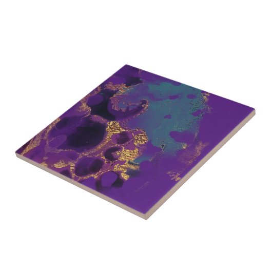 Marmorkunst Abstrakt Fliese (Seite)