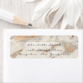 Marmorkupfer Kupfer Rose Schwarz Grau UAWG (Insitu)