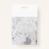 Marmorlandschaft Ausweis (Rückseite)