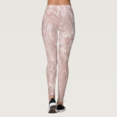 MarmorLeggings Leggings (Rückseite)