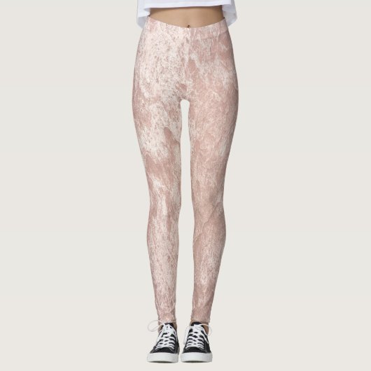 MarmorLeggings Leggings (Vorderseite)