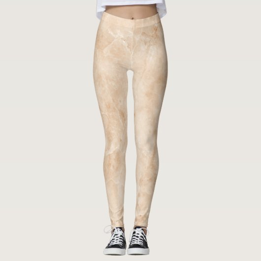 MarmorLeggings Leggings (Vorderseite)