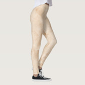 MarmorLeggings Leggings (Rechts)