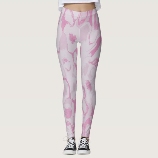 MarmorLeggings Leggings (Vorderseite)