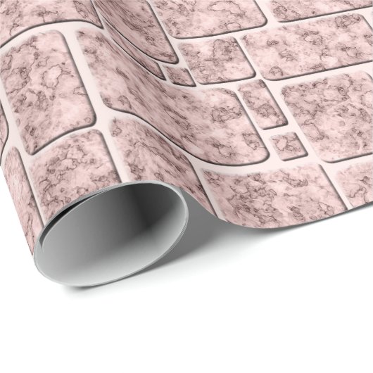 Marmorloft Geschenkpapier (Rolleneckpunkt)