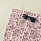 Marmorloft Strandtuch (Beispiel)