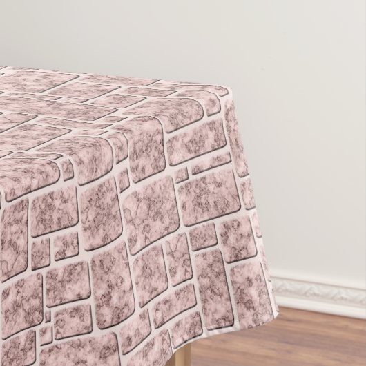 Marmorloft Tischdecke (Beispiel)