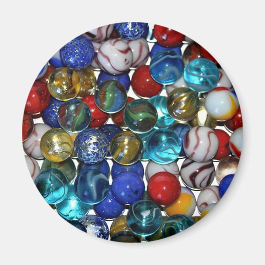 Marmormagnet Magnet (Vorne)