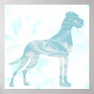 Marmormastiff Poster