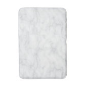 Marmormatte - Chic, luxuriös Badematte (Vorderseite Vertikal)