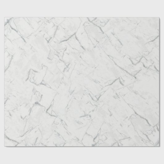 Marmormatten-Packpapier Geschenkpapier (Flach)