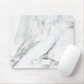 Marmormausunterlage Mousepad (Mit Mouse)