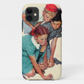 Marmormeister Case-Mate iPhone Hülle (Rückseite)