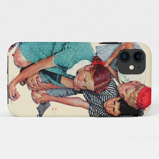 Marmormeister Case-Mate iPhone Hülle (Rückseite (Horizontal))