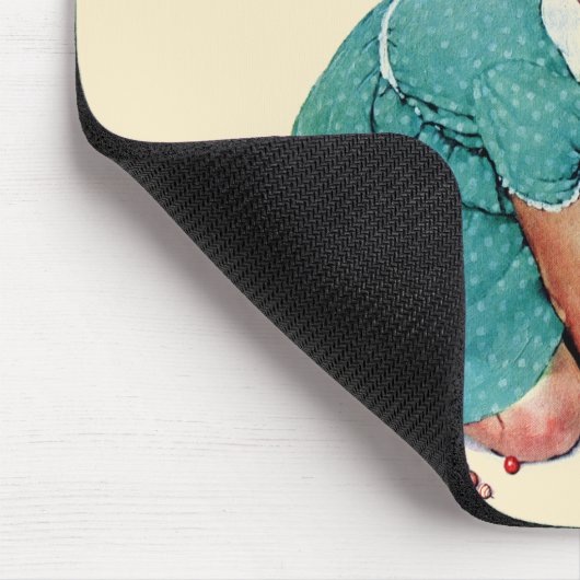 Marmormeister Mousepad (Ecke)