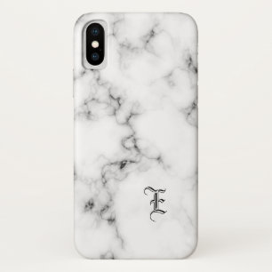 Marmormonogramm Case-Mate iPhone Hülle