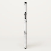 Marmormonogramm Case-Mate iPhone Hülle (Hinten/Rechts)